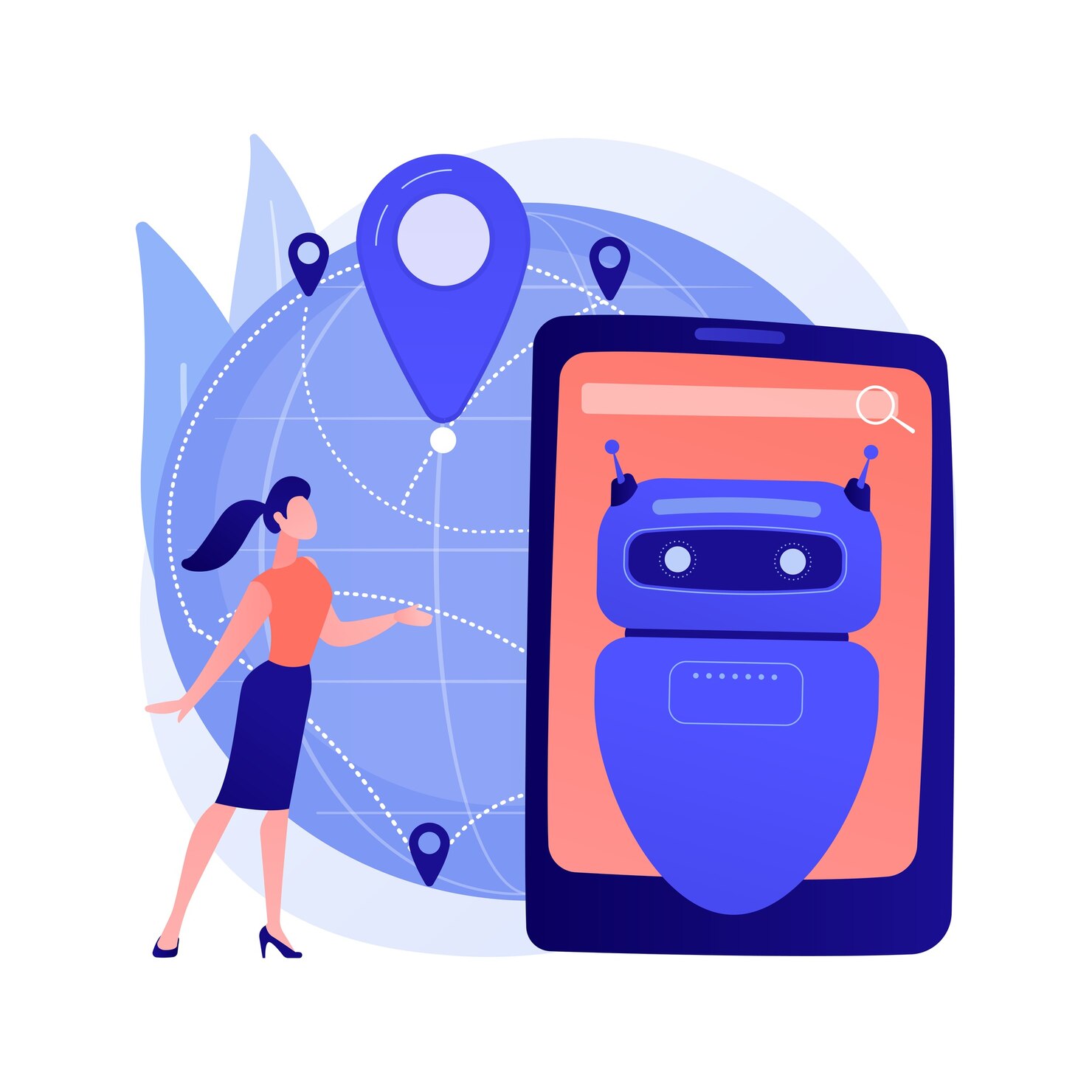 Courier Management using Telegram-Bot