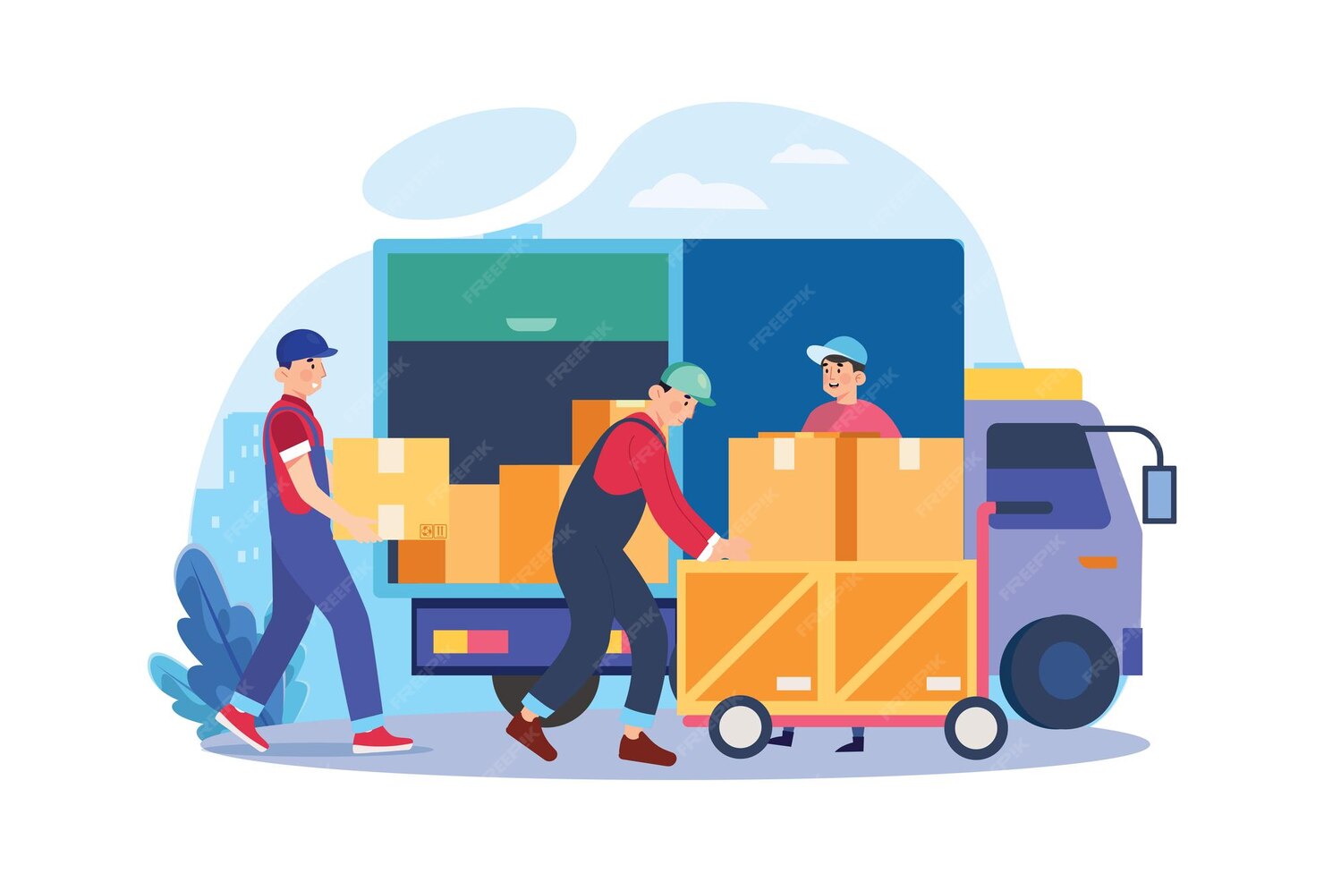 Integrated Port Documentation